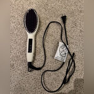 Instyler ceramic Electric Hair Straightening Brush